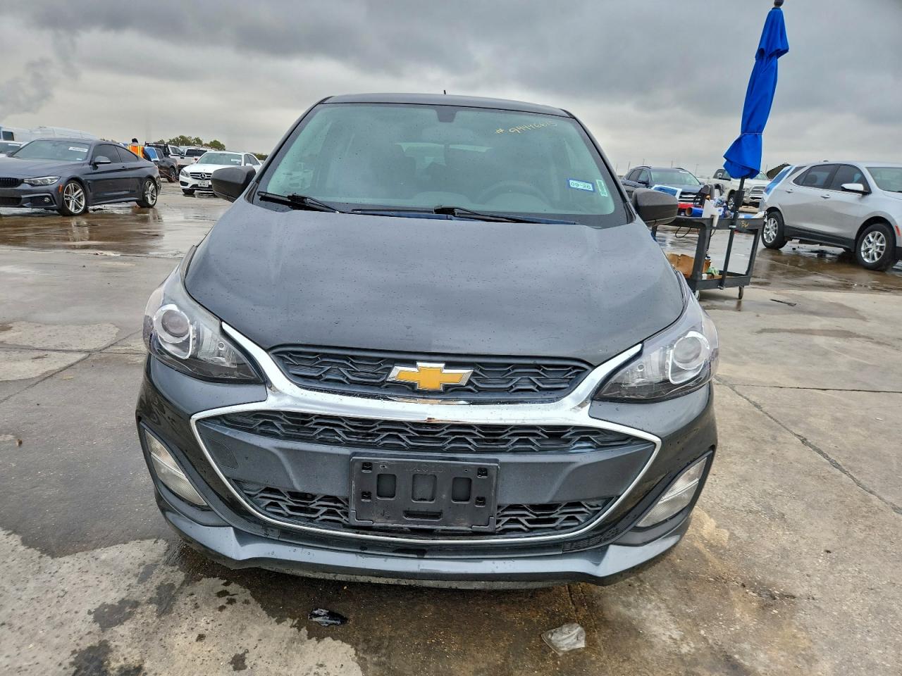 CHEVROLET SPARK LS