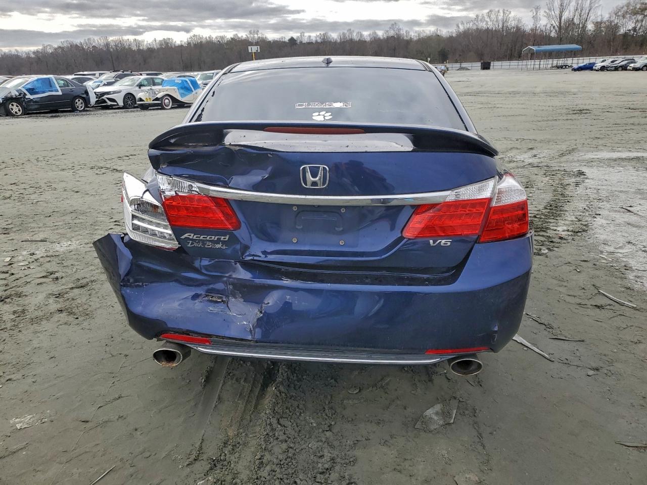 HONDA ACCORD EXL