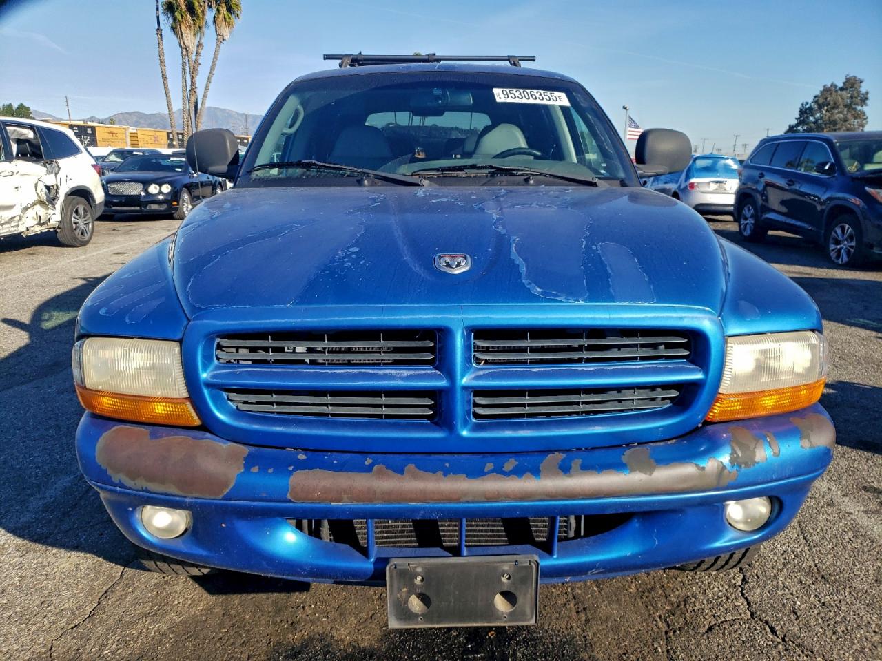 Lot #3302806912 1999 DODGE DURANGO