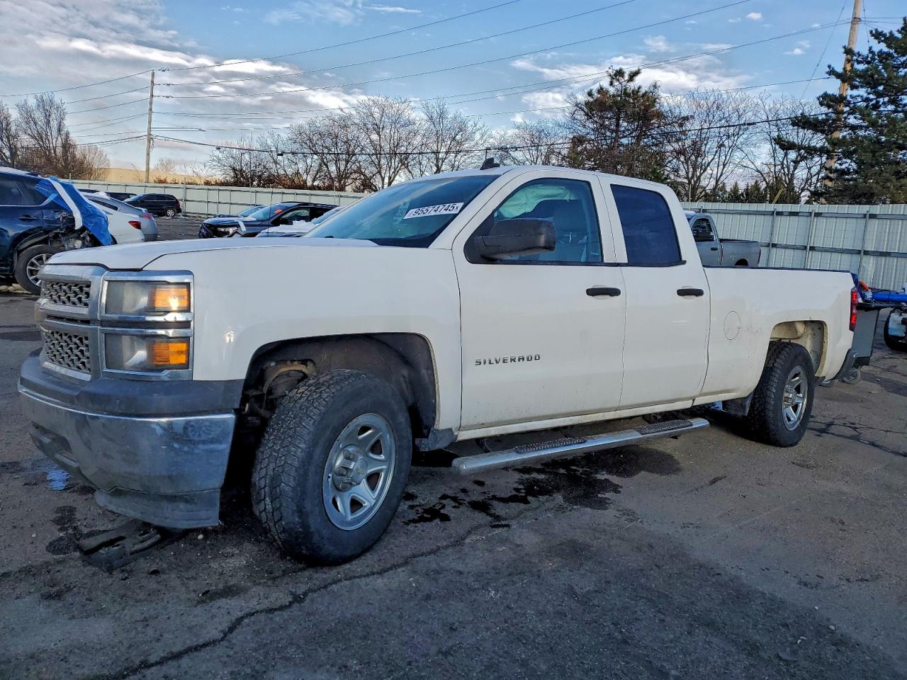 Lot #3316811417 2014 CHEVROLET SILVERADO