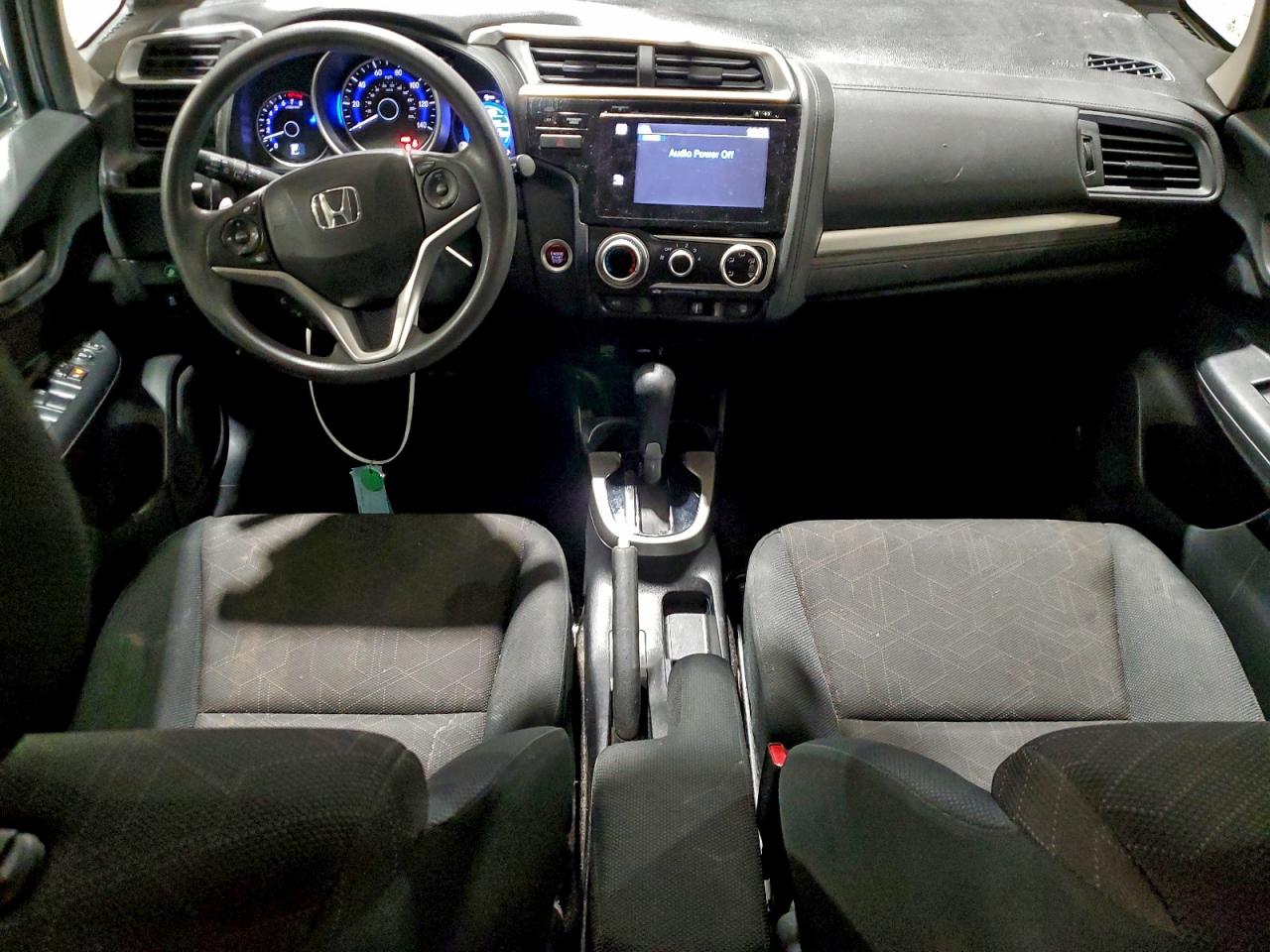 HONDA FIT EX