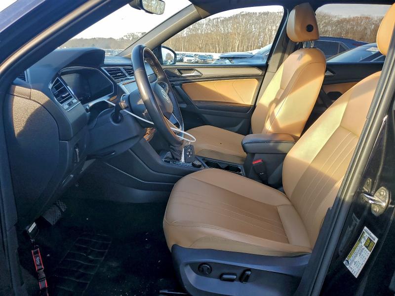 2022 VOLKSWAGEN TIGUAN SE #3315694722