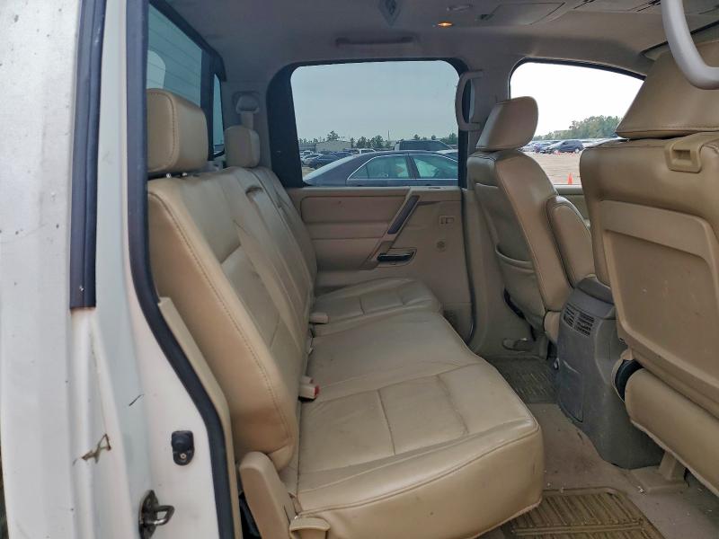 2009 NISSAN TITAN XE #3304657932