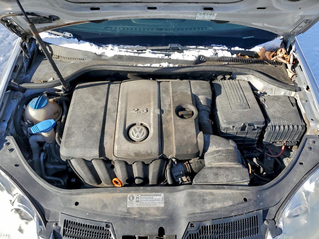 Lot #3317704100 2009 VOLKSWAGEN JETTA SE