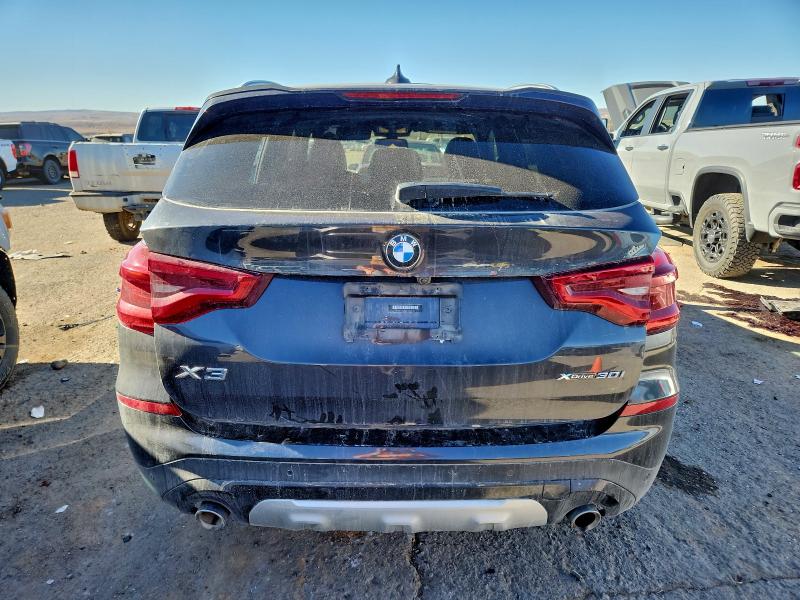 2021 BMW X3 XDRIVE3 #3311665243
