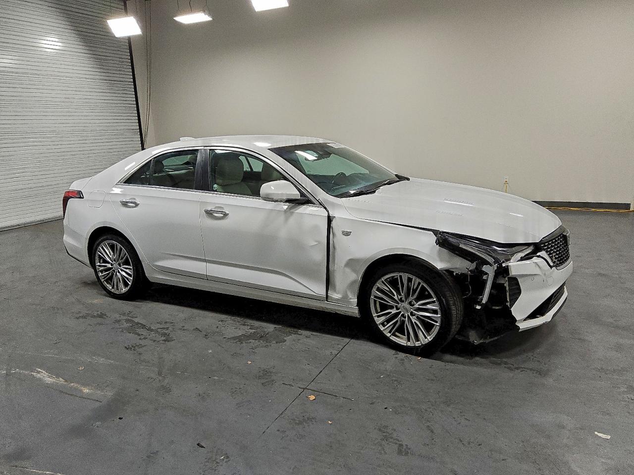 Lot #3316842671 2023 CADILLAC CT4 PREMIU