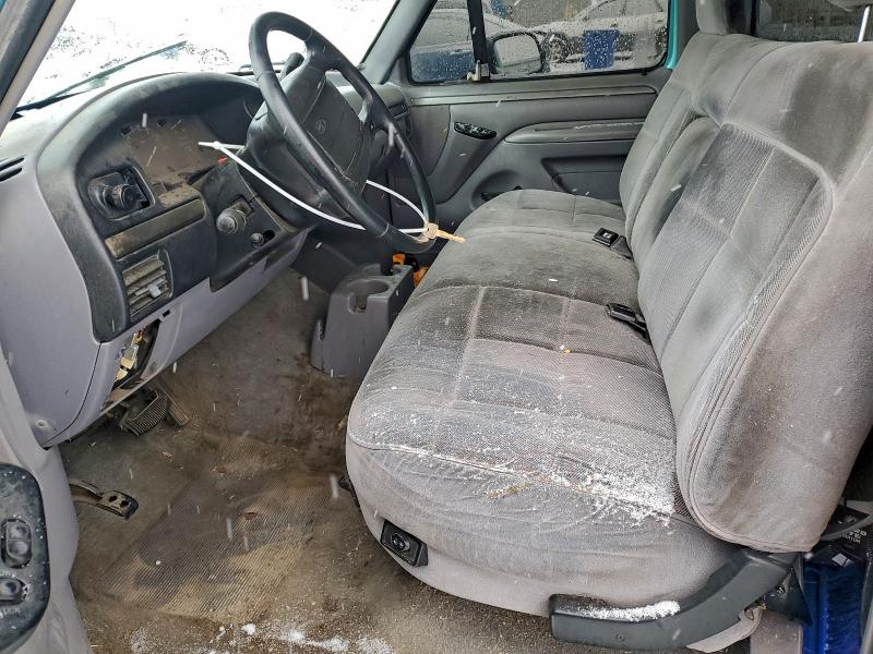 1994 FORD F150 #3308284164