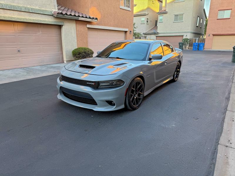 2020 DODGE CHARGER R/ #3310337973