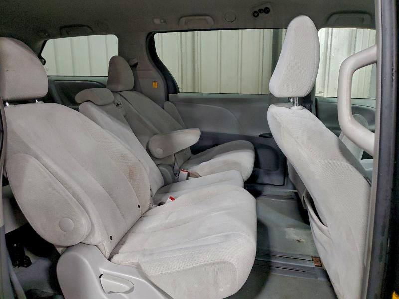 2012 TOYOTA SIENNA BAS #3305349310