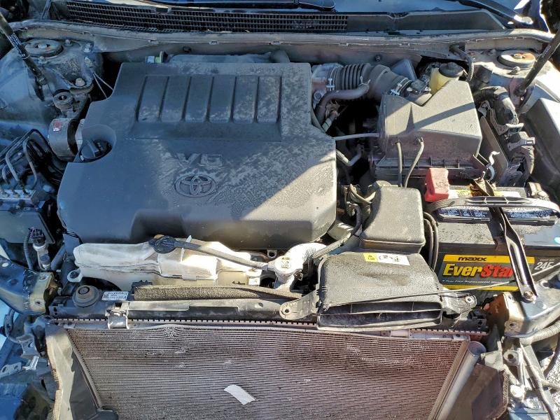 2017 TOYOTA AVALON XLE #3309036162