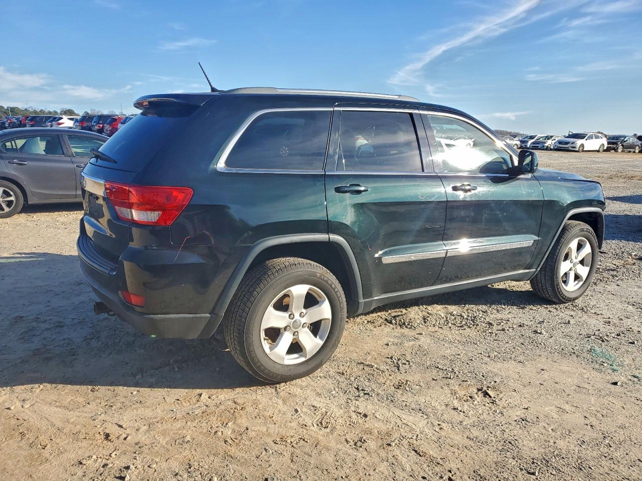 JEEP GRAND CHEROKEE LAREDO