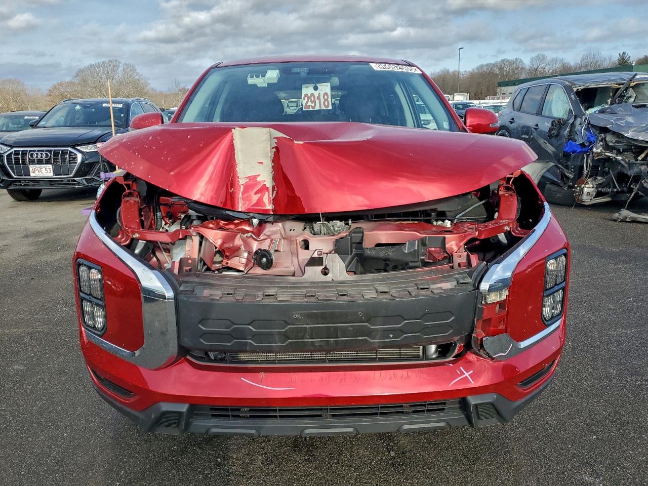 Lot #3311586846 2024 MITSUBISHI OUTLANDER