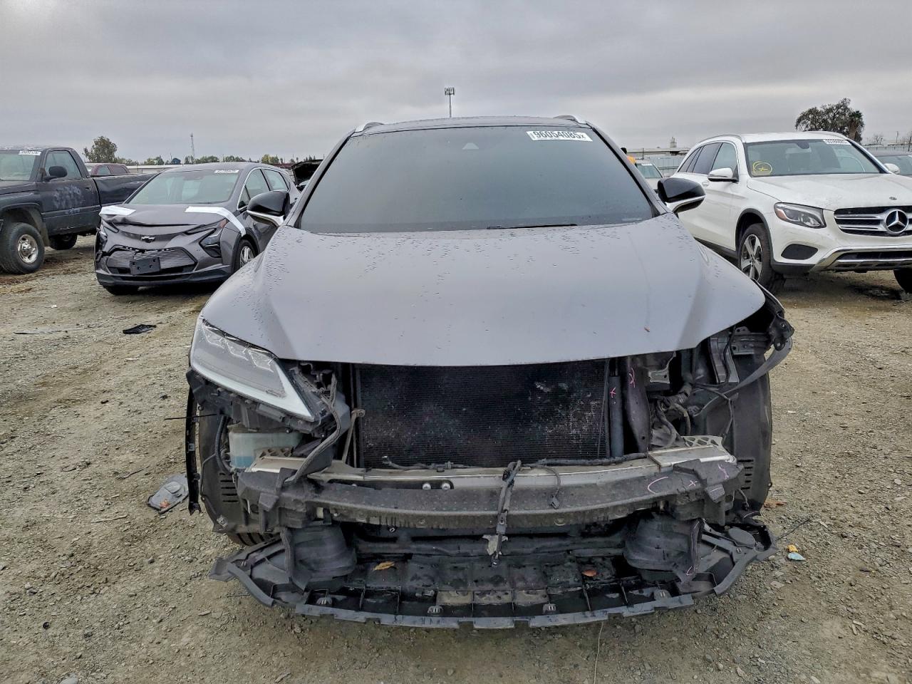 LEXUS RX 350 F SPORT