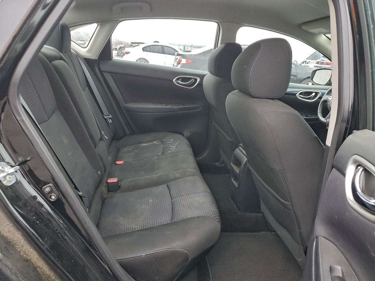 Lot #3315973087 2016 NISSAN SENTRA S