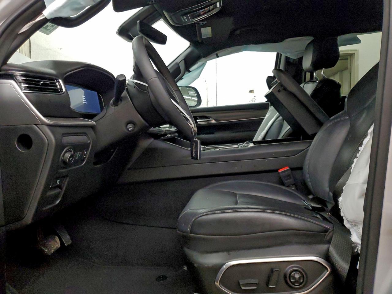 JEEP WAGONEER L SERIES II