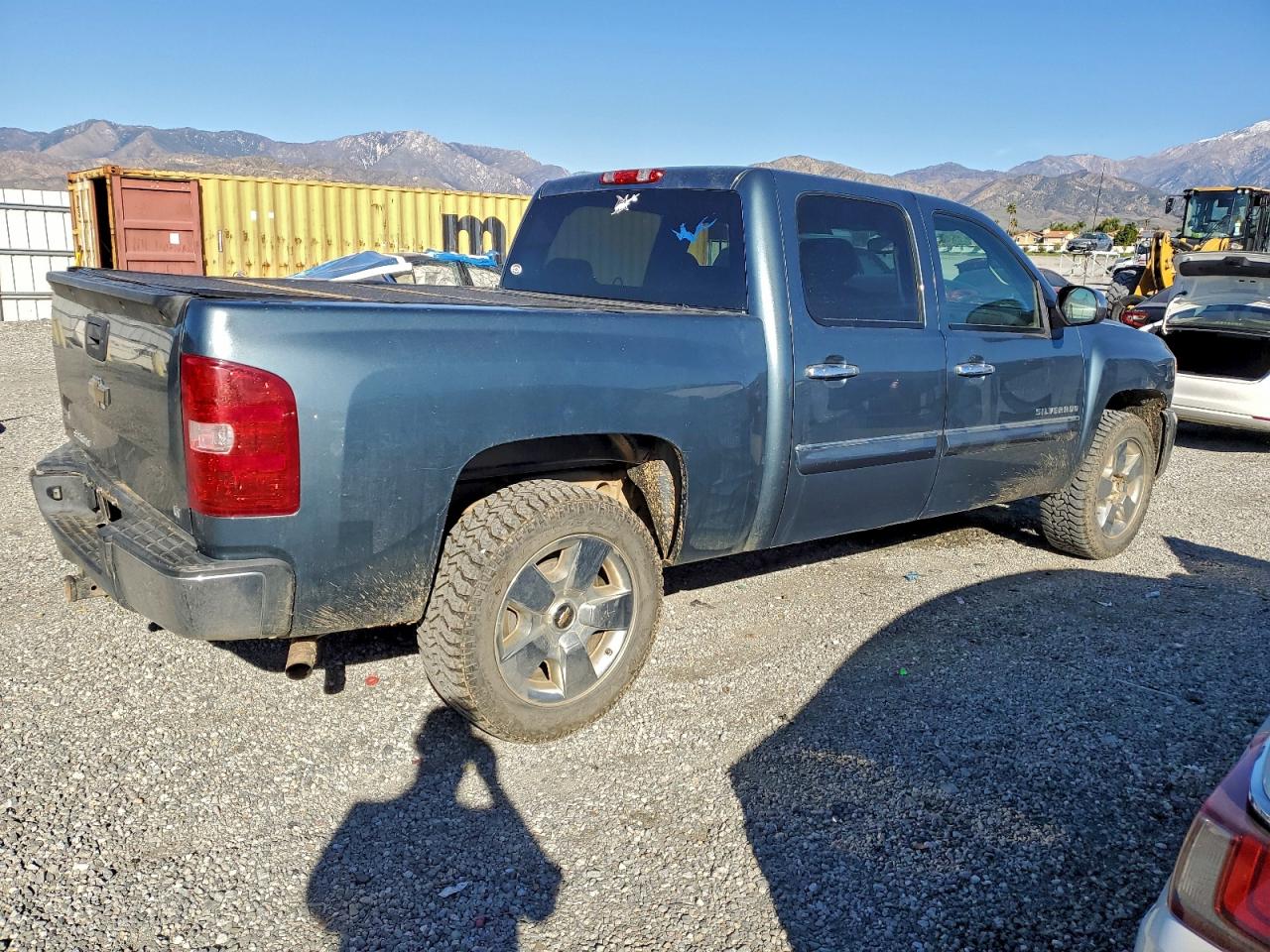 CHEVROLET SILVERADO C1500 LT