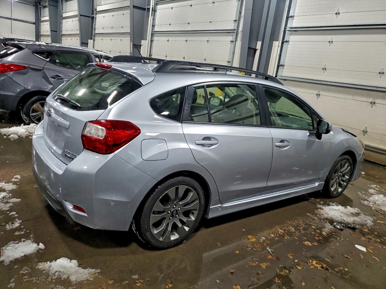 SUBARU IMPREZA SPORT