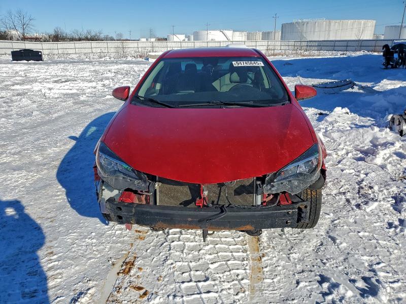 2017 TOYOTA COROLLA L #3304788340