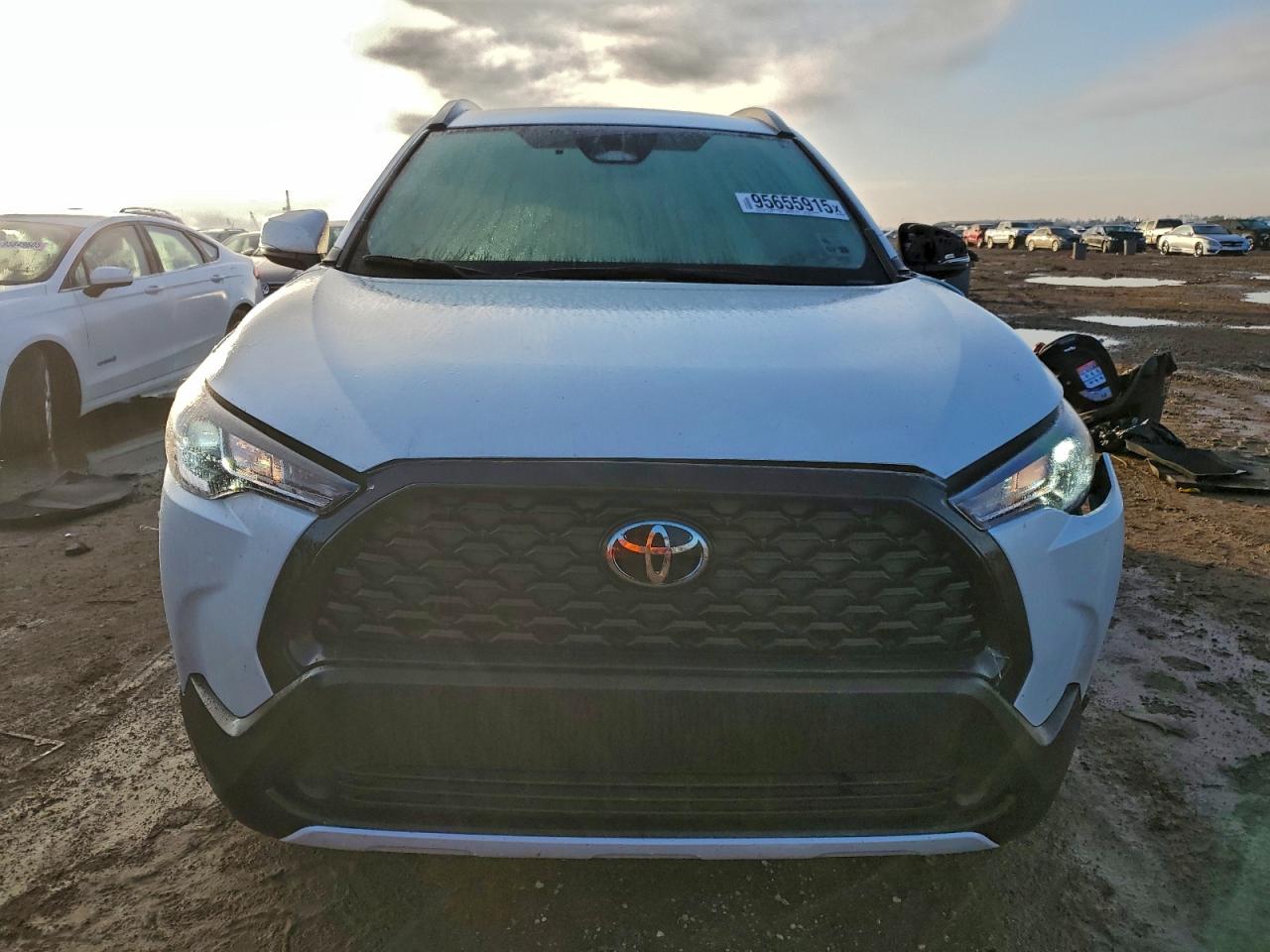 Lot #3316014765 2023 TOYOTA COROLLA CR