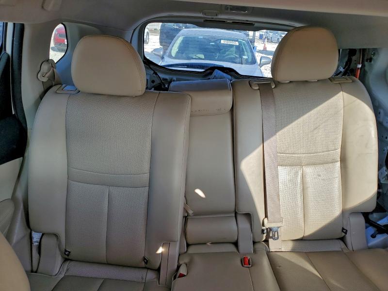 2017 NISSAN ROGUE S #3316190986