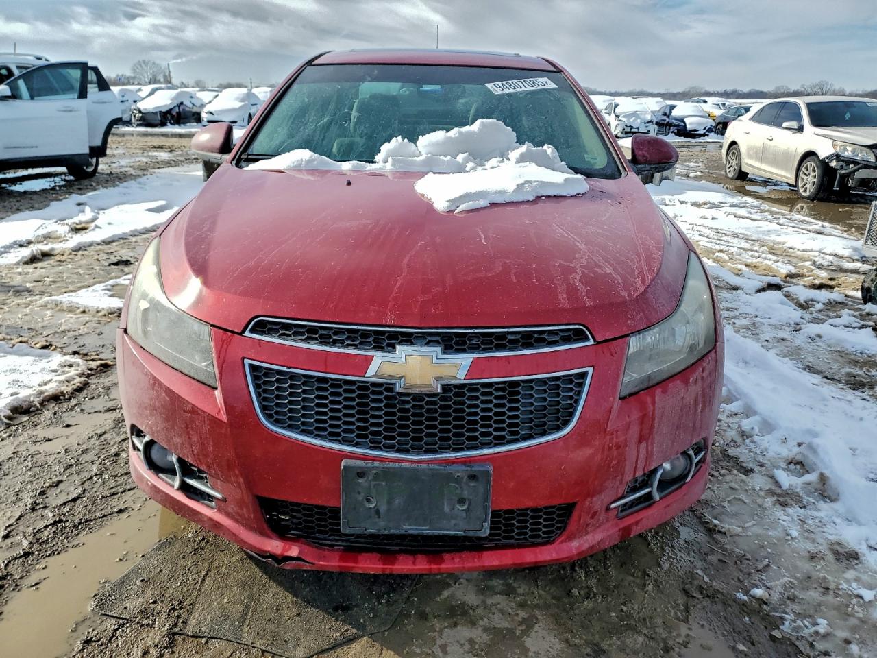 CHEVROLET CRUZE LT