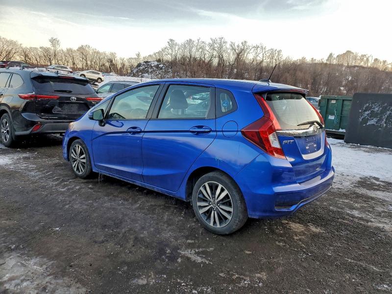 2019 HONDA FIT EXL #3318871959