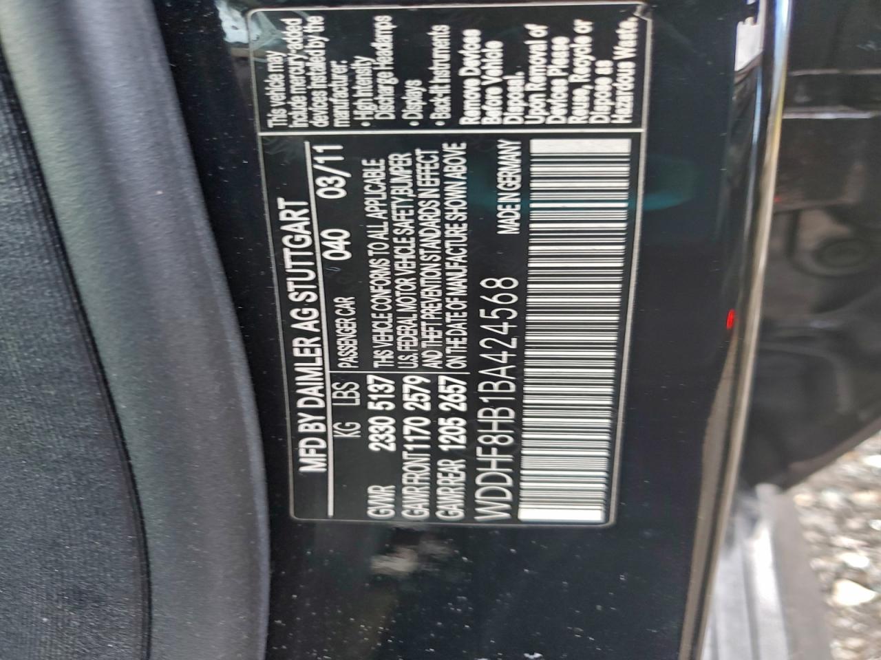 MERCEDES-BENZ E-CLASS 350 4MATIC