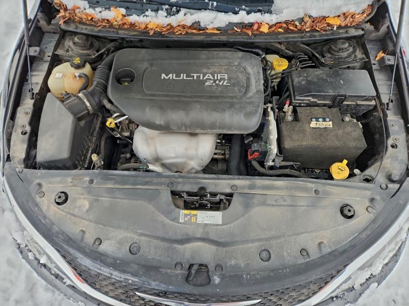 2015 CHRYSLER 200 LIMITE #3303855523