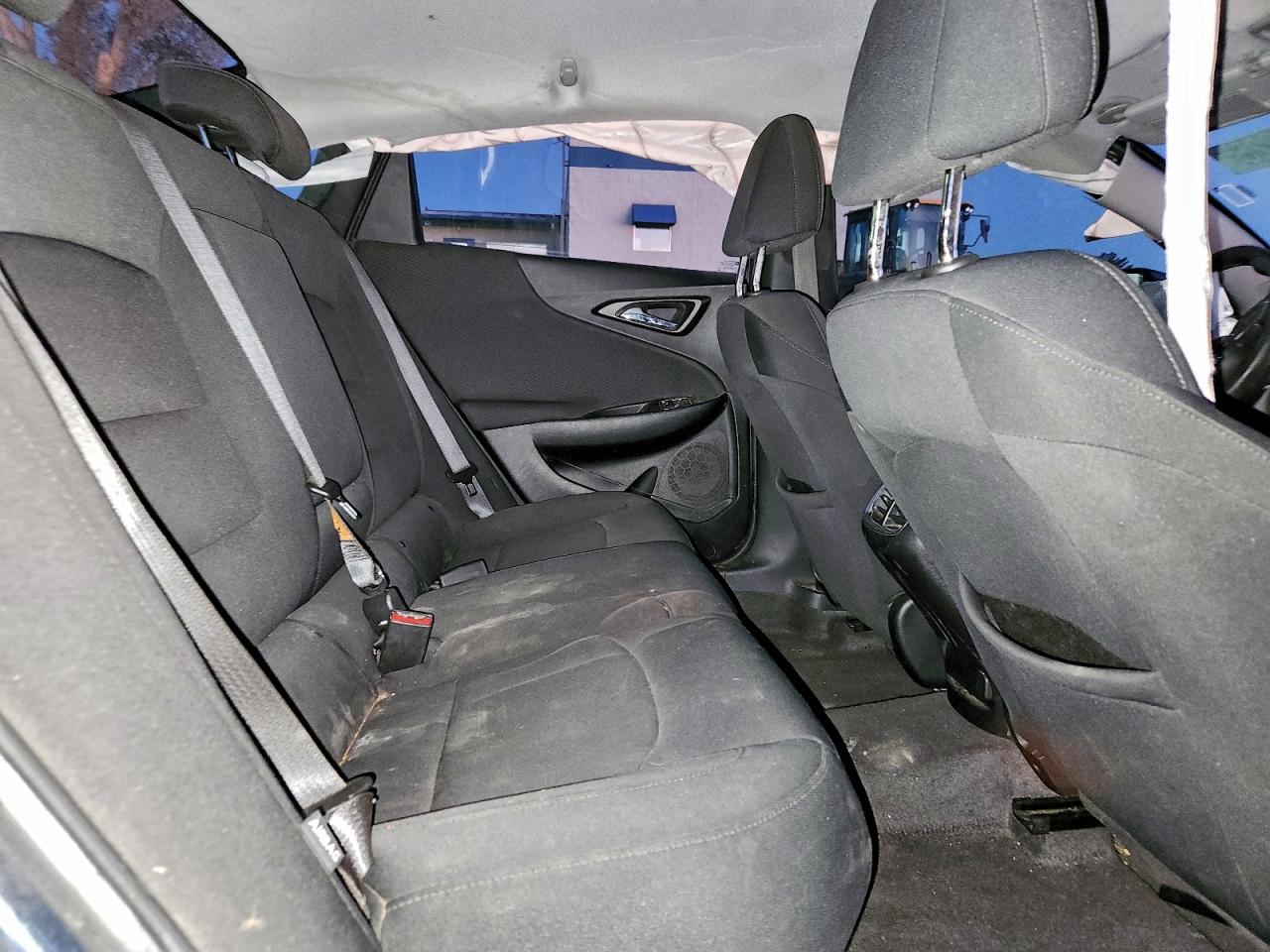 Lot #3309233619 2020 CHEVROLET MALIBU LT