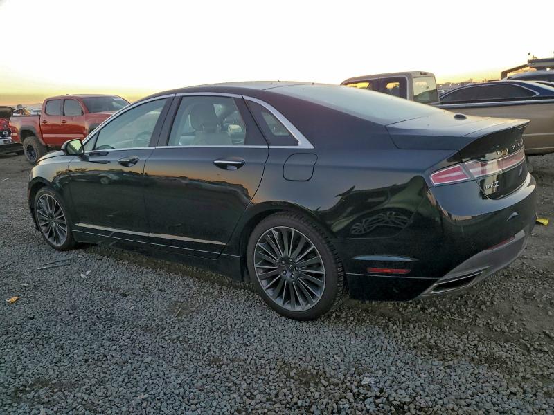 2016 LINCOLN MKZ HYBRID #3311491265