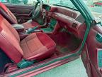 Lot #3312261774 1992 FORD MUSTANG LX
