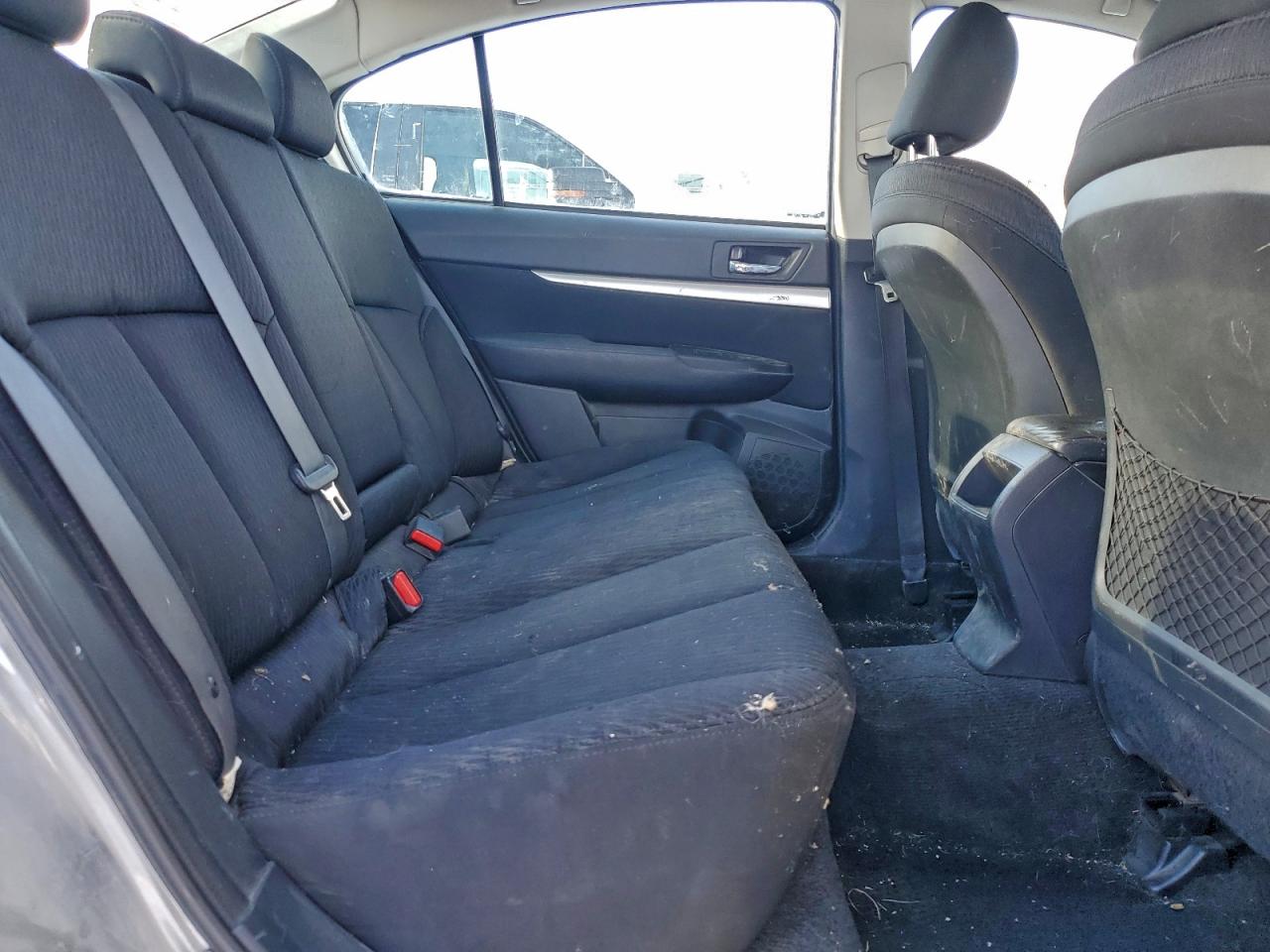 SUBARU LEGACY 2.5I PREMIUM