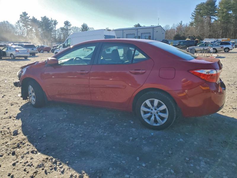 2016 TOYOTA COROLLA L #3317864915