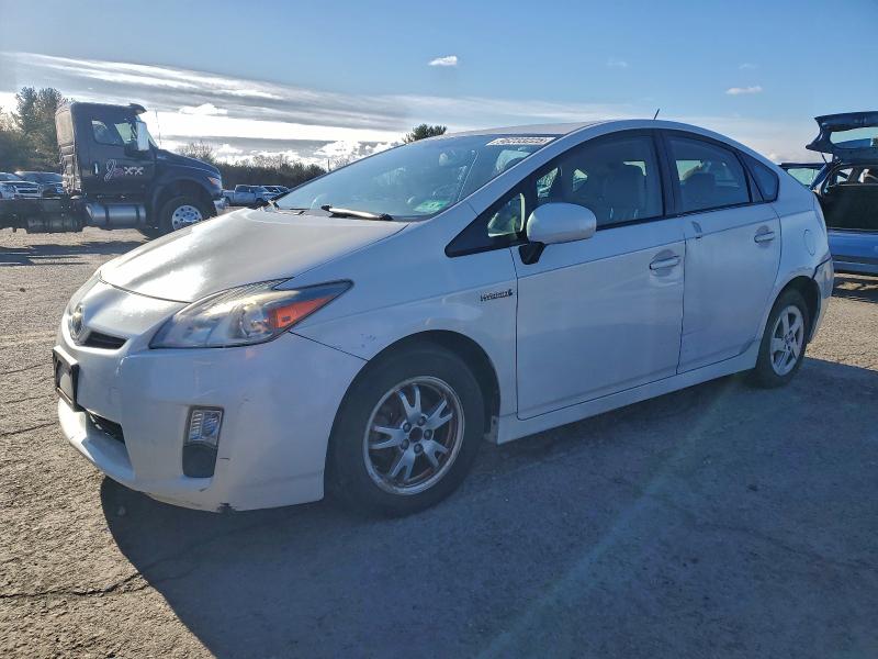 2010 TOYOTA PRIUS #3312426618