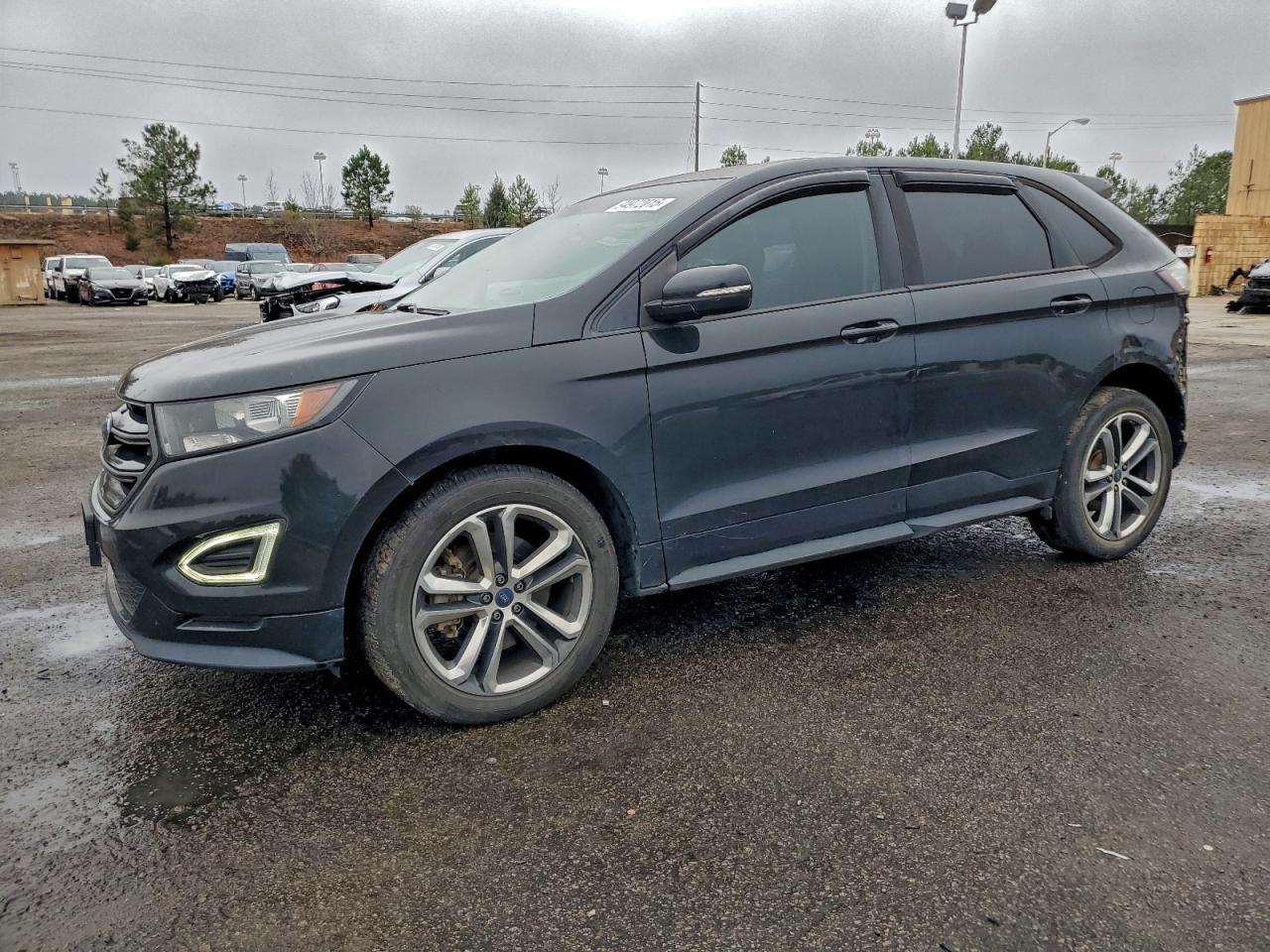 FORD EDGE SPORT