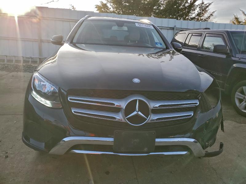 2016 MERCEDES-BENZ GLC 300 4M #3302868951