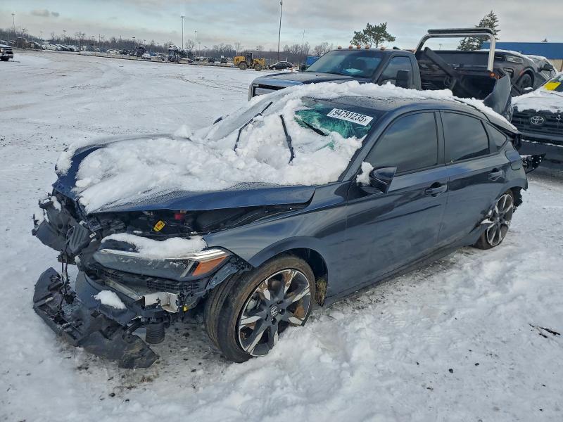 2025 HONDA CIVIC SPOR #3309375989