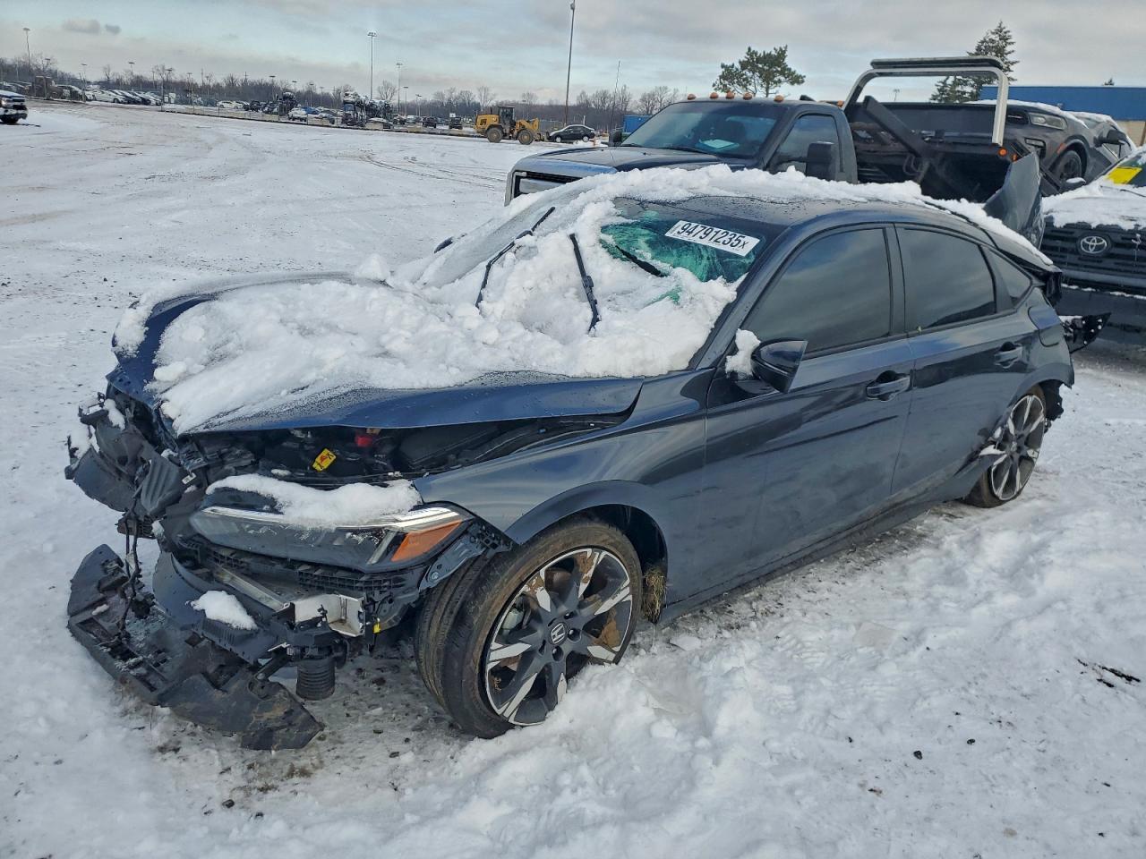 HONDA CIVIC SPORT TOURING