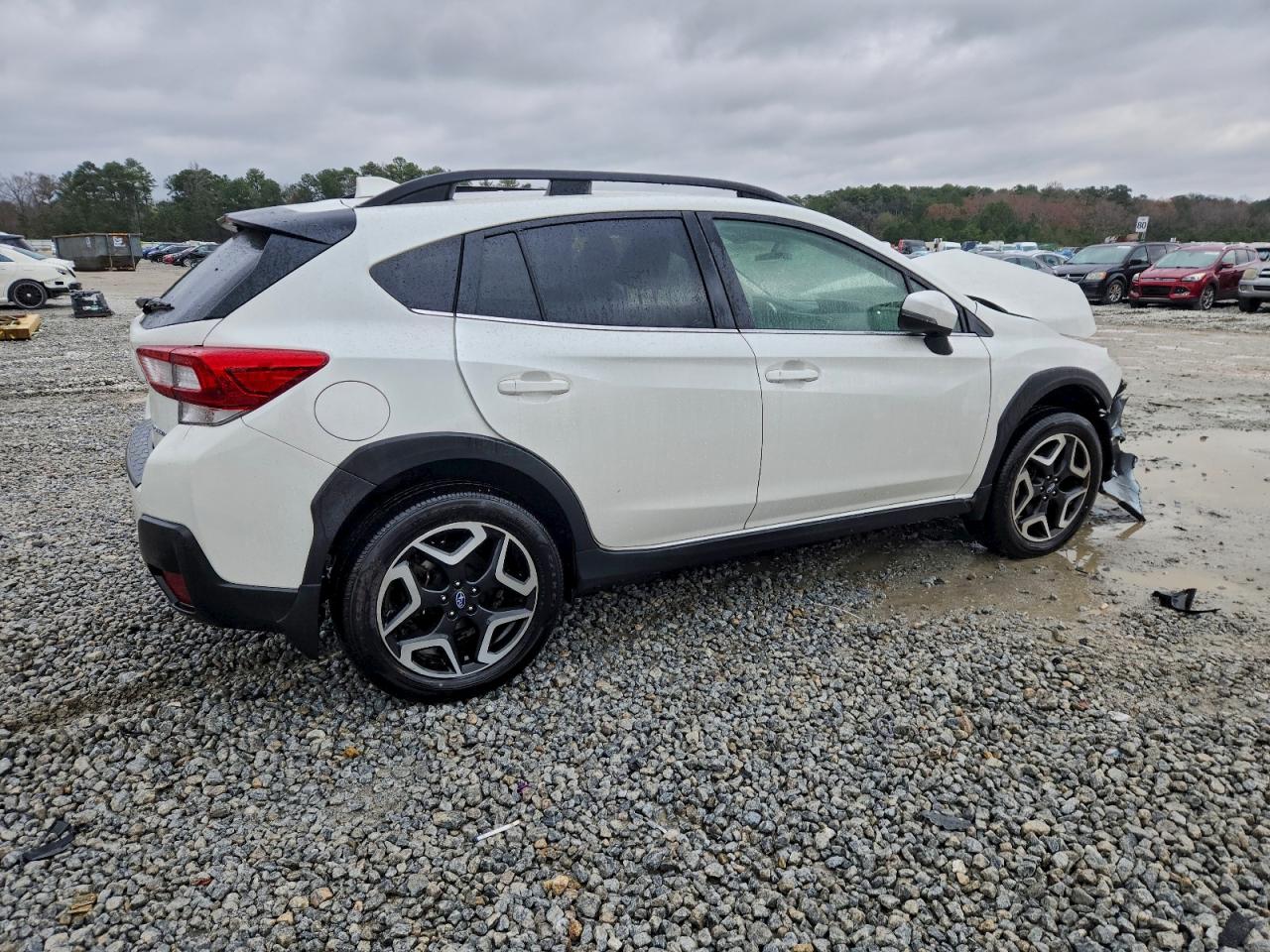 SUBARU CROSSTREK LIMITED