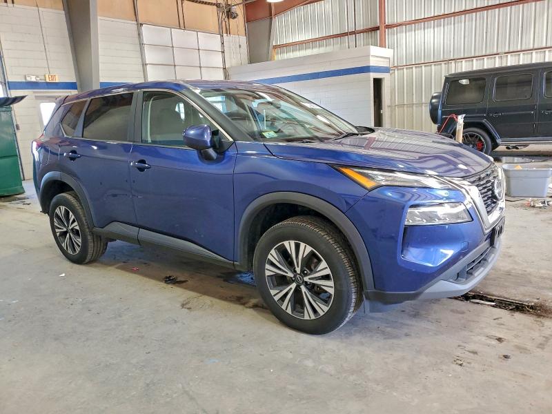 2023 NISSAN ROGUE SV #3304595455