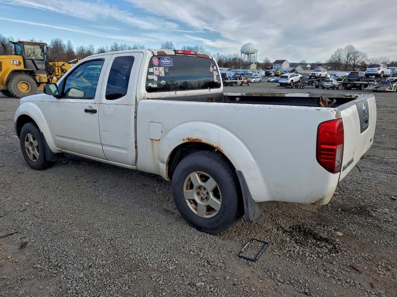 2006 NISSAN FRONTIER K #3312321782