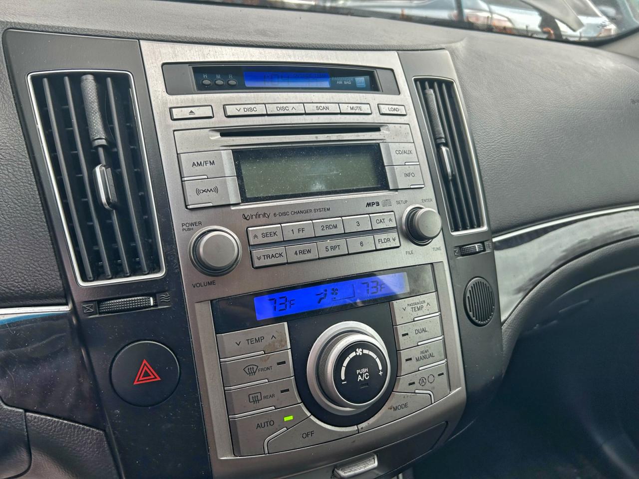 HYUNDAI VERACRUZ GLS