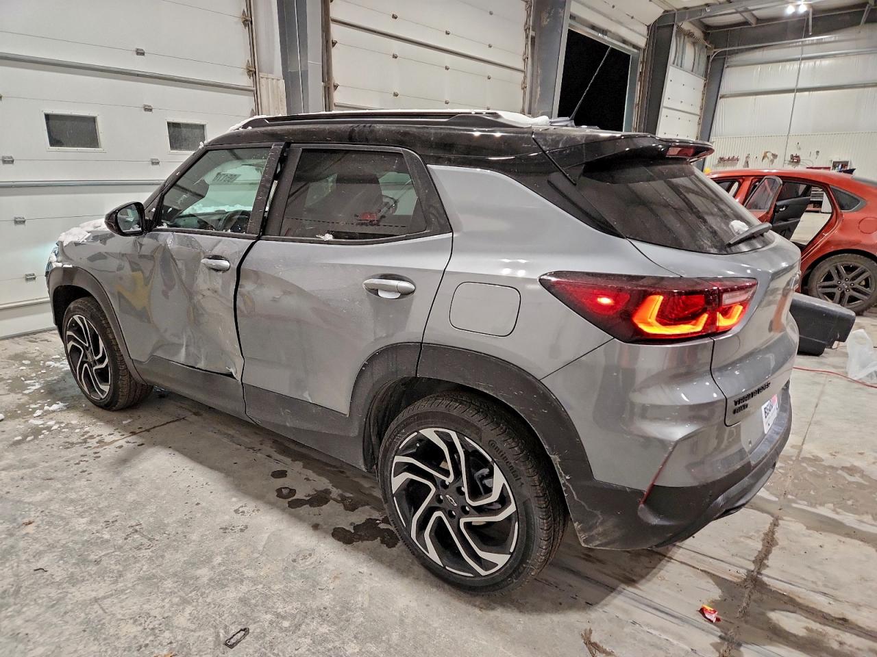 CHEVROLET TRAILBLAZER RS