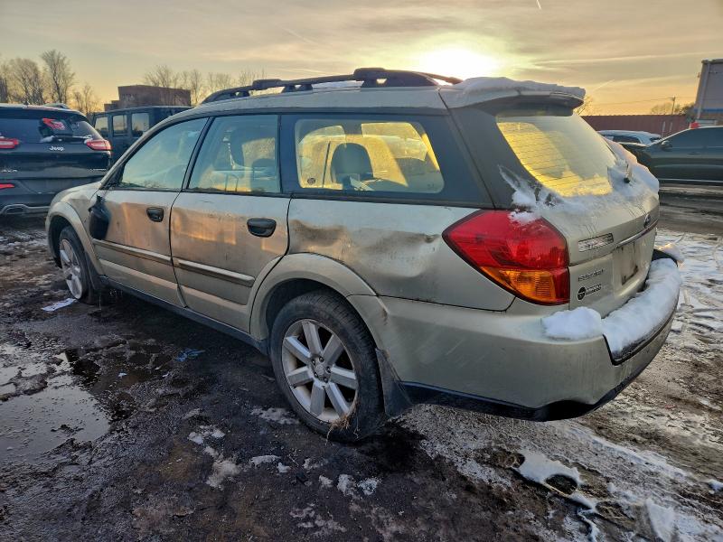 2006 SUBARU LEGACY OUT #3318870958