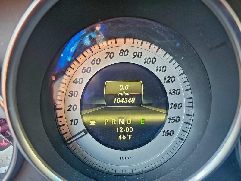 2013 MERCEDES-BENZ C 250 #3312504615