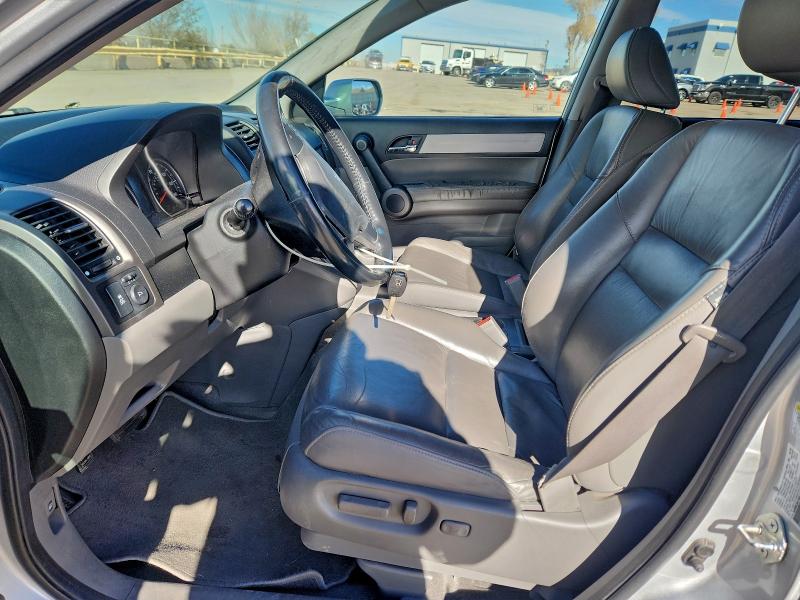 2010 HONDA CR-V EXL #3318915913