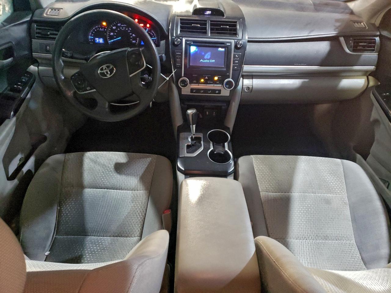 Lot #3312446629 2014 TOYOTA CAMRY L