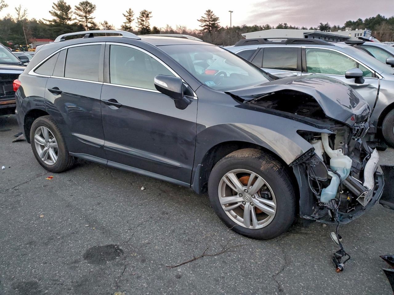 Lot #3315519357 2015 ACURA RDX