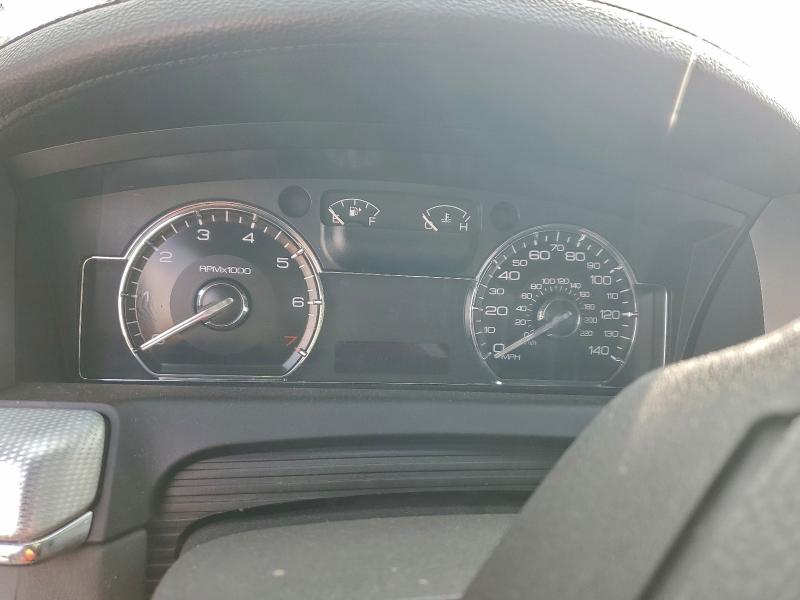 2009 LINCOLN MKS #3310461151