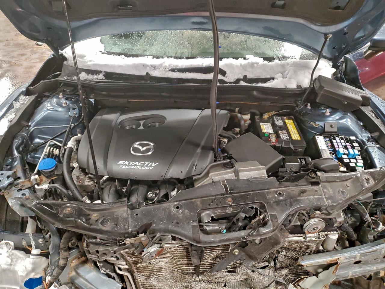 MAZDA 6 GRAND TOURING